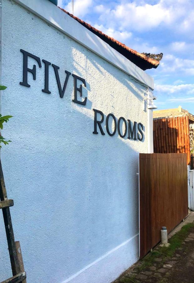 Five Rooms 캉구 외부 사진